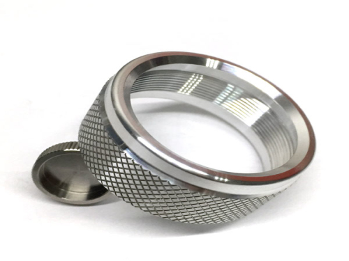 aluminum parts