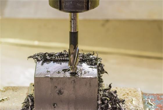 China CNC Milling